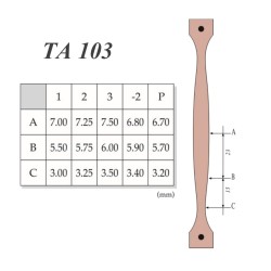 Fassonschneider für Oboe